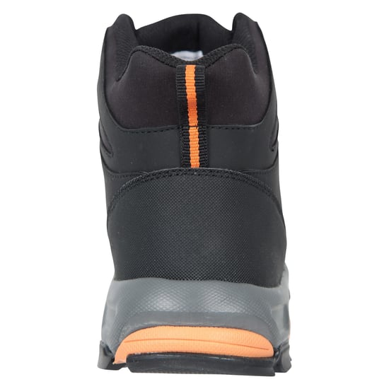 Mountain Warehouse Heren Trekker II Softshell wandelschoenen (Zwart) - Image 2