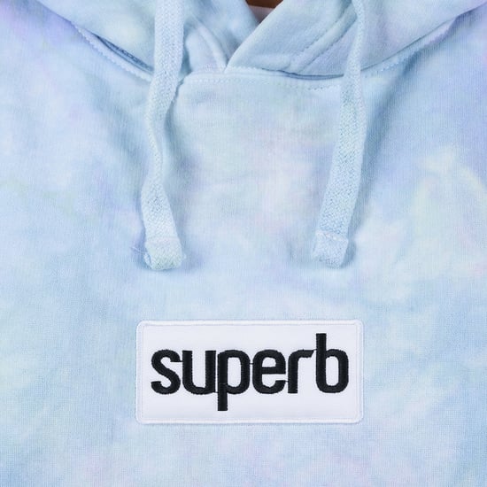 Sweatshirt Superb Tie Dye Unisex SUPERB women