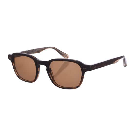 Unisex Z515 Square Shape Acetate Sunglasses
