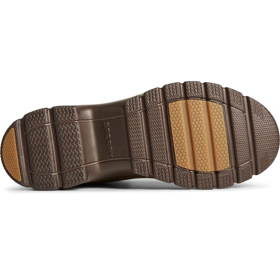 Sperry Duck Float Leren Bruine Wellington Laarzen - Image 3