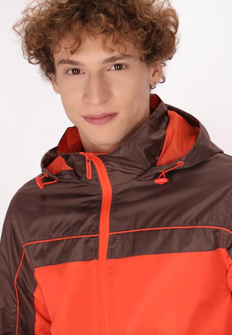 Mo Jas Heren Oranje bruin - Image 5