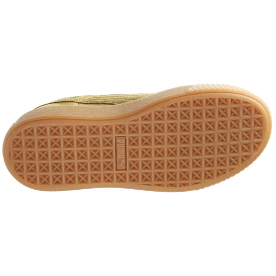 Puma Platform FL Vrouwen Gouden Trainers - Image 5