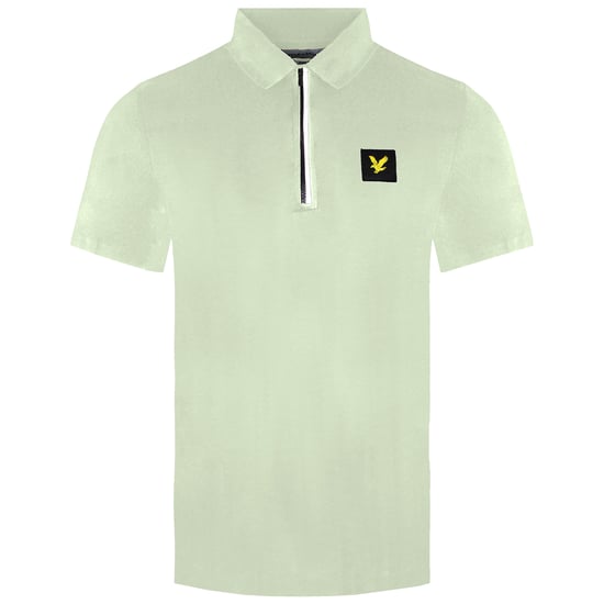 Lyle & Scott Detail Heren Poloshirt - Image 1