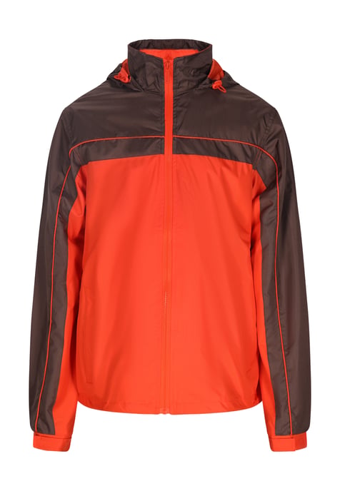 Mo Jas Heren Oranje bruin - Image 1