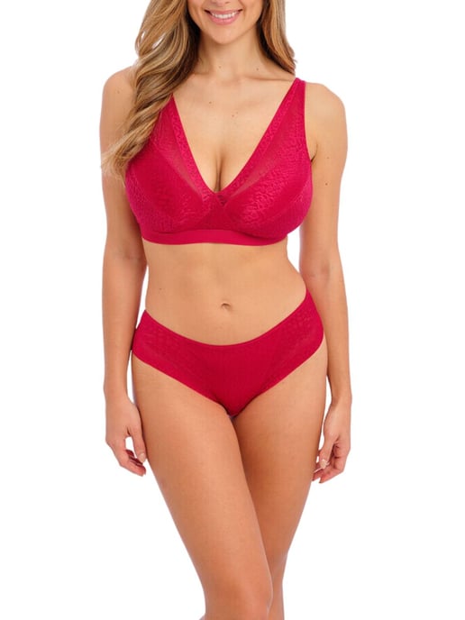 Envisage Bralette Raspberry