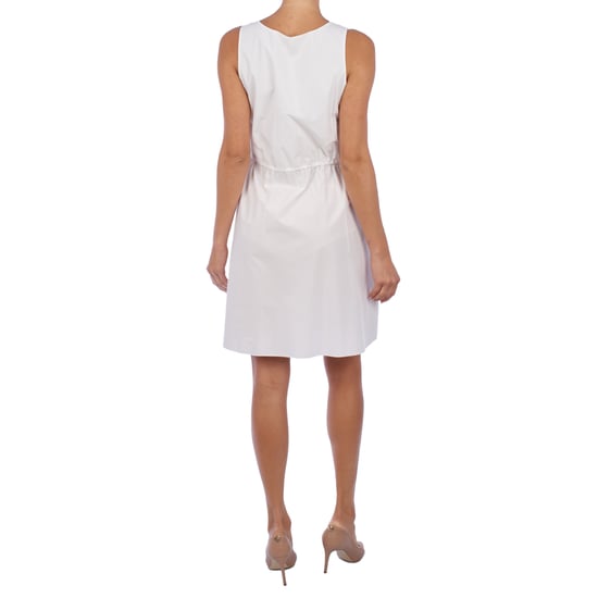 INA13T Women's Dress with Detachable Cape