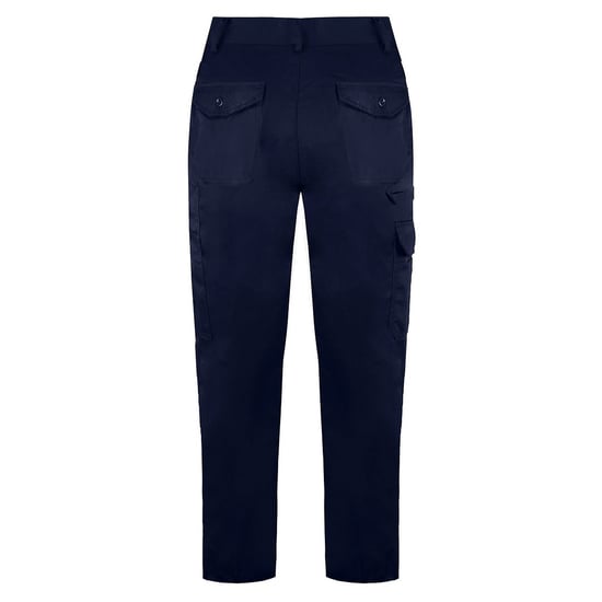 Dickies Redhawk Heren Navy Werkbroek - Image 2