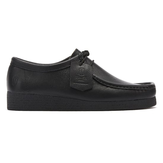 TOWER Londen Apache Zwart Nappa Schoenen - Image 4