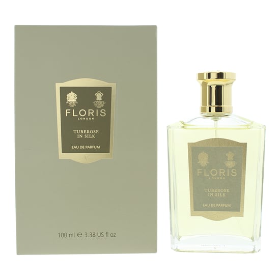 Floris Tuberose In Silk Eau de Parfum 100ml - Image 1