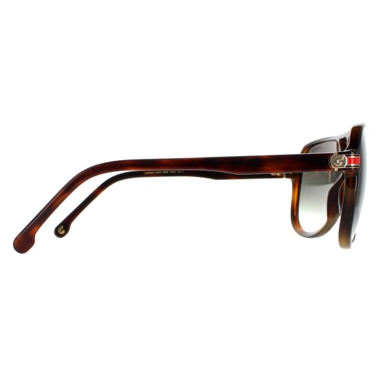 Carrera Aviator Unisex Havana Green Gradient 1045/S