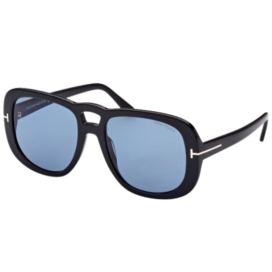 Tom Ford FT1012 01V Billie Black Sunglasses