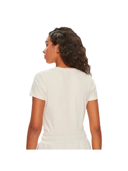 Guess dames T-shirt met bloemenprint - Image 3