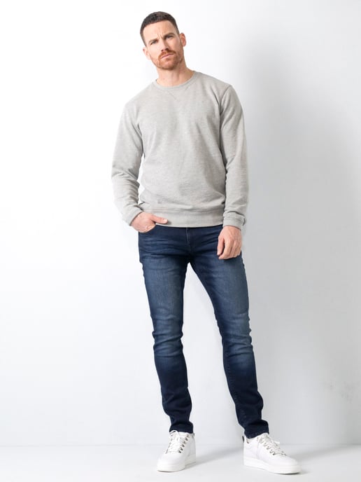 Petrol Industries - Nash Narrow Fit Jeans Men - Blue