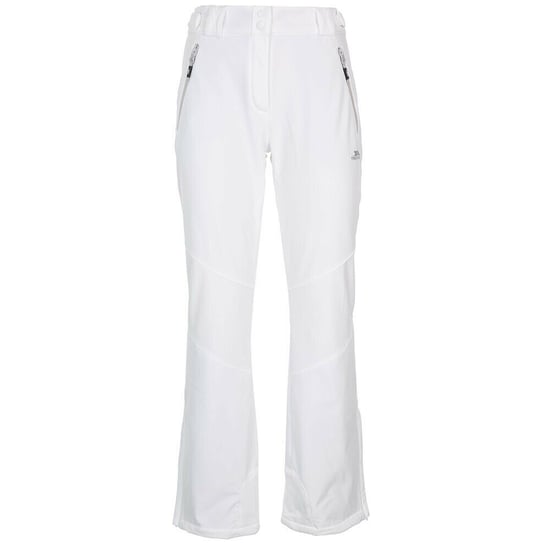 Trespass Womens/Ladies Lois Ski Trousers (White)