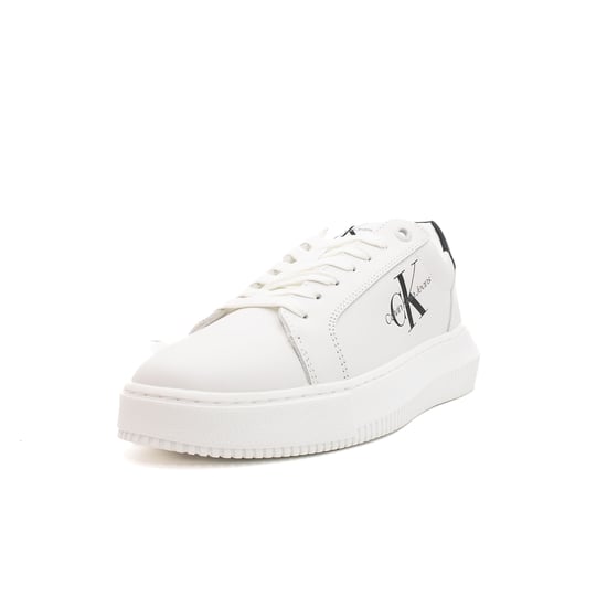 Ck Jeans Chunky Cupsole Mono Sneakers - Image 3