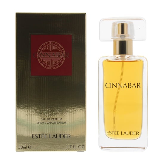 Estee Lauder Cinnabar Eau de Parfum 50ml - Image 1