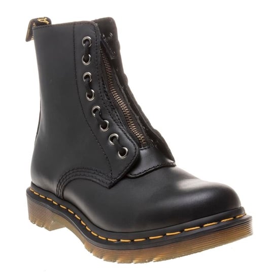 Dr Martens 1460 Pascal Front Zip Laarzen - Image 1