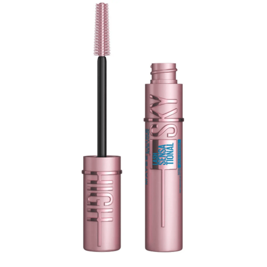 Maybelline Lash Sensational Sky High Waterproof Mascara 7,2 ml - Zwart - Image 1