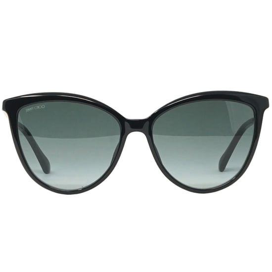Jimmy Choo Belinda 807 zwarte zonnebril - Image 1
