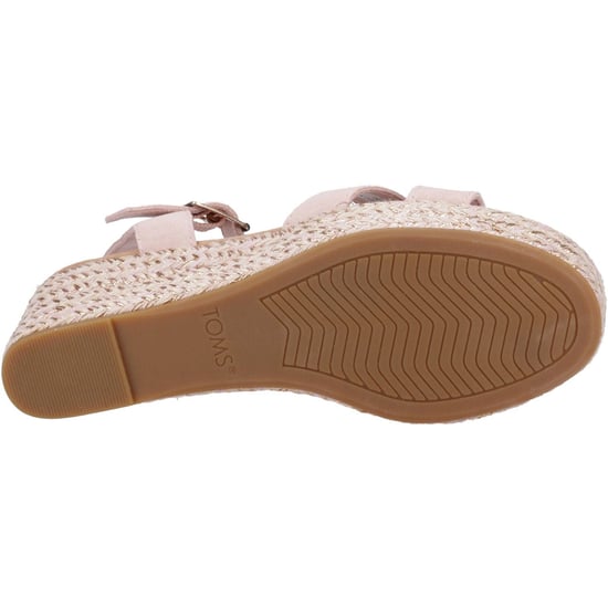 TOMS Audrey Leren Damessandalen Pale Rose - Image 3
