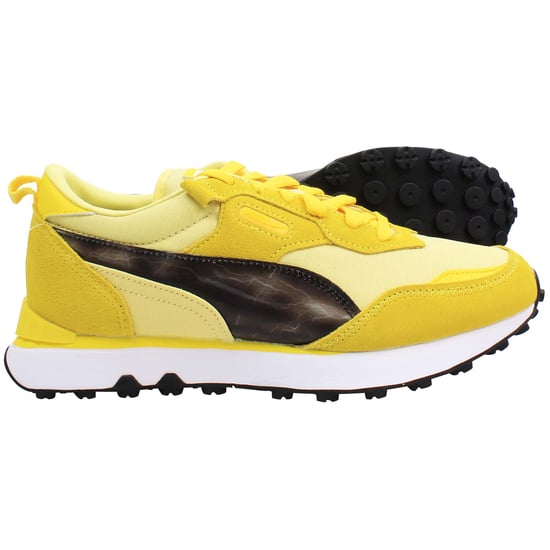 Puma Rider FV Pikachu kinderschoenen geel - Image 3