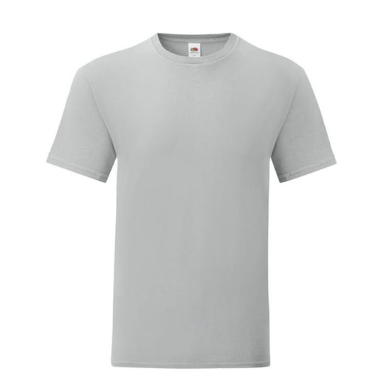 Fruit of the Loom Heren Iconisch 150 T-Shirt (Zink) - Image 1