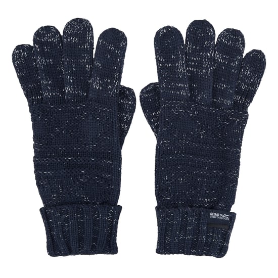 Regatta Womens/Ladies Multimix V Gloves (Navy)