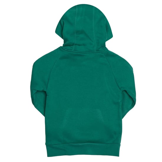 Jongen adidas Juniors Core 18 Hoodie in Groen - Image 2