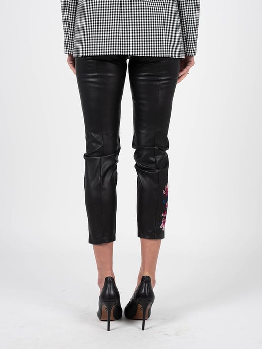 Patrizia Pepe broek Vrouw zwart - Image 4