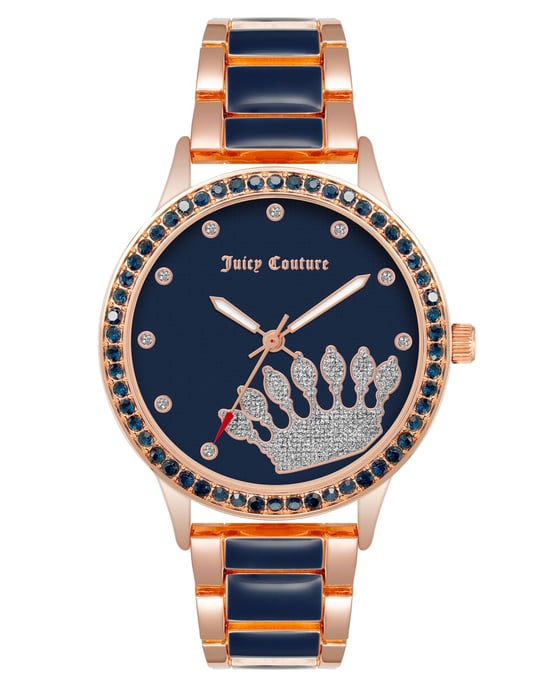 Juicy Couture Rose Gold Women's Watches