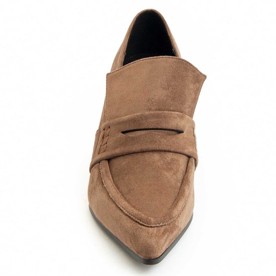 Montevita Heel Shoe Mibia In Brown