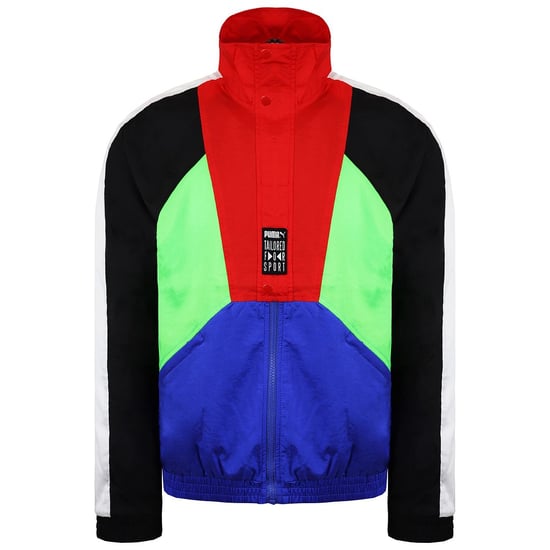 Puma Tailored For Sports Heren Multikleuren Jacket - Image 1