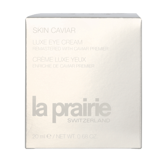 La Prairie Skin Caviar Luxe Eye Cream20 ml. - Image 2