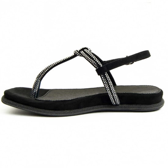 Montevita Sandal Prins In Zwart - Image 5