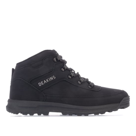 Men's Deakins Hayton Hiker Boot in Black - Image 1