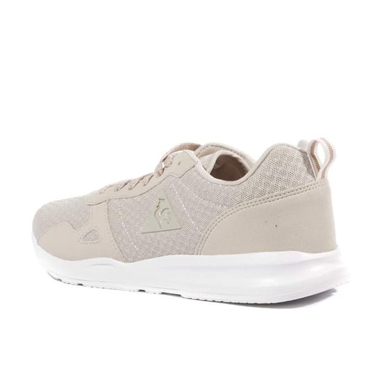 Le Coq Sportif LCS R600 Feminine Mesh Womens Beige Trainers