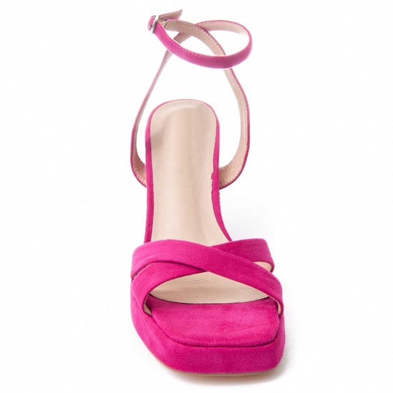 Montevita Hak Sandaal Festsand3 In Fuchsia - Image 4