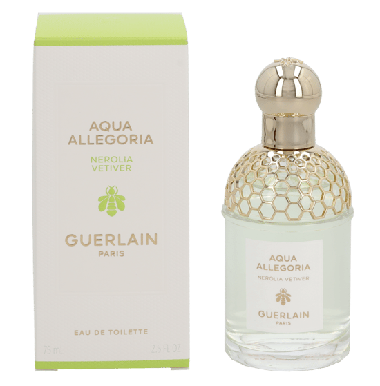 Guerlain Aqua Allegoria Nerolia Vetiver Edt Spray75 ml. - Image 1