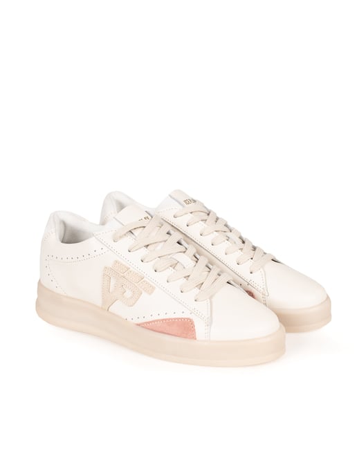 Ice Play Sneakers Vrouw beige - Image 2