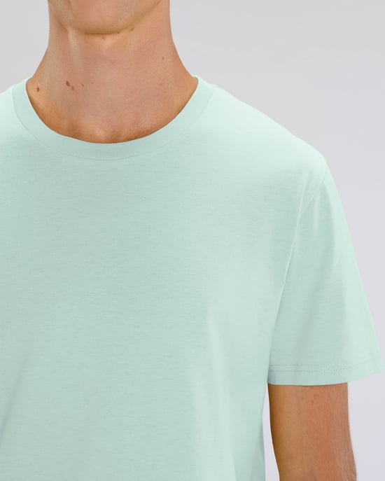 Nauli Unisex Regular Fit T-Shirt in Blue