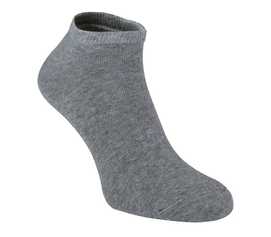 Sock Snob - 12 paar katoenen kindersokken voor kinderen - Grijs - Image 2