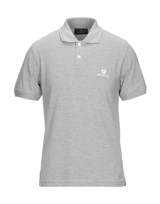 Belstaff Man Polo shirts Cotton