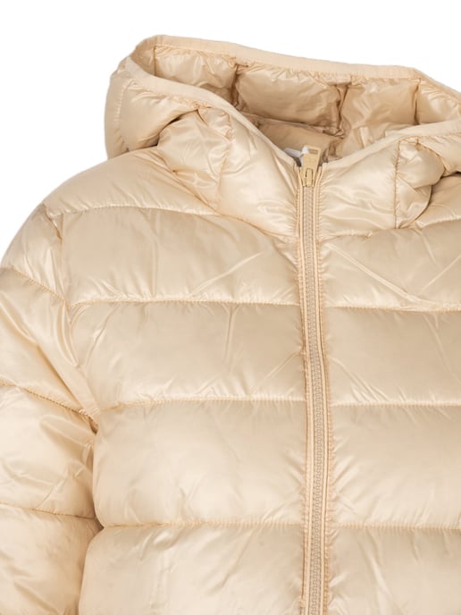 Champion jas Down Jacket Vrouw beige - Image 6