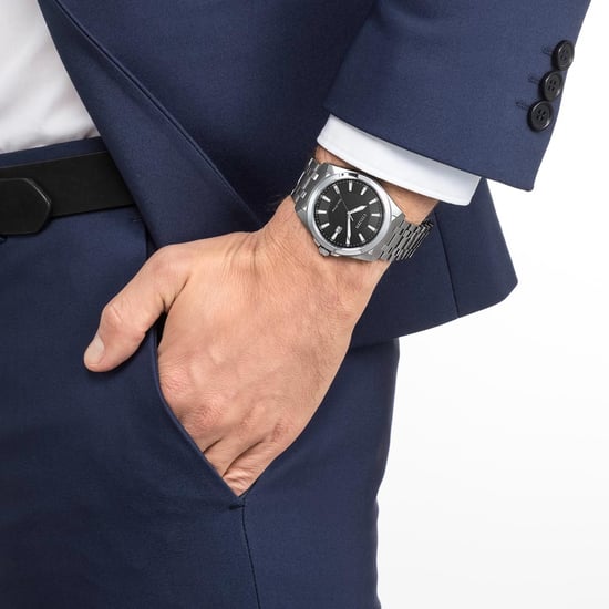 Citizen Heren Zilveren Horloge BM7108-81L - Image 4