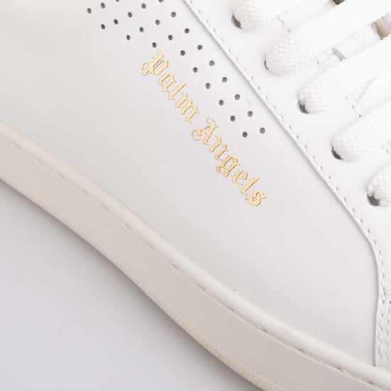 Women's Palm Angels Palm One Animations Trainers in White pink