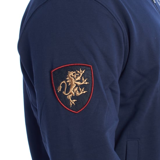 YMF602-FP112 Men's Zip Up Sweatshirt