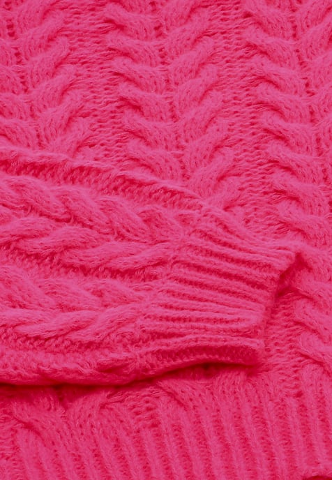 Mymo Jumper Dames roze - Image 3