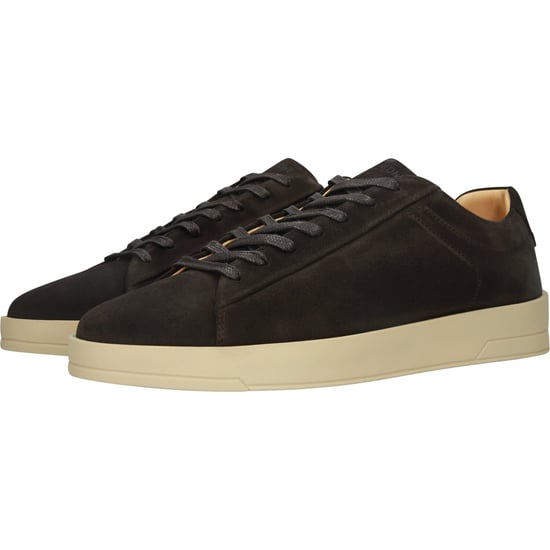 CATO VICTOR - Coffee - Sneaker (low) - Image 2