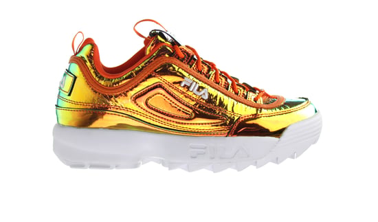 Fila Disruptor F Low Womens Multicoloured Trainers