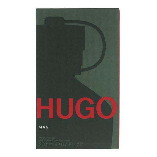Hugo Boss Hugo Man Edt Spray200 ml. - Image 3